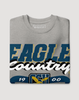 Dungeon Forward - Coppin State University - Eagle Country - Classic Sweatshirt