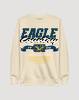 Dungeon Forward - Coppin State University - Eagle Country - Classic Sweatshirt