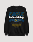 Dungeon Forward - Coppin State University - Eagle Country - Classic Sweatshirt