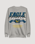 Dungeon Forward - Coppin State University - Eagle Country - Classic Sweatshirt