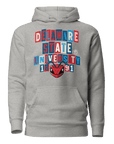 Delaware State University - Collage Hoodie