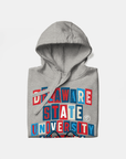 Delaware State University - Collage Hoodie