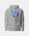Elizabeth City State University - Collage Hoodie