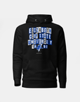 Elizabeth City State University - Collage Hoodie
