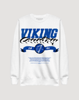 Dungeon Forward - Elizabeth City State University - Viking Country - Classic Sweatshirt