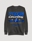 Dungeon Forward - Elizabeth City State University - Viking Country - Classic Sweatshirt