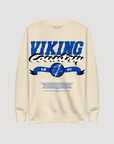 Dungeon Forward - Elizabeth City State University - Viking Country - Classic Sweatshirt