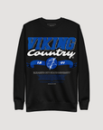 Dungeon Forward - Elizabeth City State University - Viking Country - Classic Sweatshirt