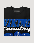 Dungeon Forward - Elizabeth City State University - Viking Country - Classic Sweatshirt