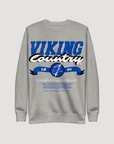 Dungeon Forward - Elizabeth City State University - Viking Country - Classic Sweatshirt