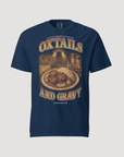 Dungeon Forward - Family Recipes - Oxtails & Gravy