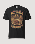Dungeon Forward - Family Recipes - Oxtails & Gravy