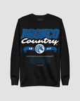 Dungeon Forward - Fayetteville State University - Bronco Country - Classic Sweatshirt