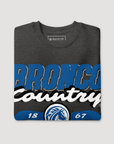 Dungeon Forward - Fayetteville State University - Bronco Country - Classic Sweatshirt