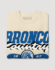 Dungeon Forward - Fayetteville State University - Bronco Country - Classic Sweatshirt