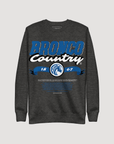 Dungeon Forward - Fayetteville State University - Bronco Country - Classic Sweatshirt