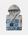 Fayetteville State University - Collage Hoodie