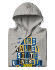 Fort Valley State University - Collage Hoodie