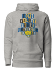 Fort Valley State University - Collage Hoodie
