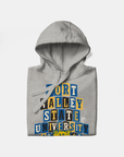 Fort Valley State University - Collage Hoodie