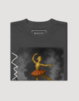 Dungeon Forward - Fun and Games - Oversized Premium Tshirt