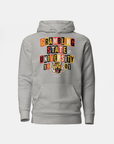 Grambling State University - Collage Hoodie