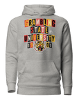 Grambling State University - Collage Hoodie