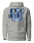 Hampton University - Collage Hoodie