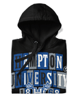 Hampton University - Collage Hoodie