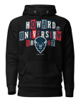 Howard University - Collage Hoodie