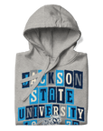 Jackson State University - Collage Hoodie