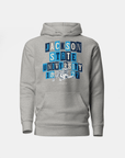 Jackson State University - Collage Hoodie