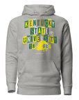 Kentucky State University - Collage Hoodie