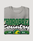 Dungeon Forward - Kentucky State University - Thorobred Country - Classic Sweatshirt