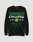 Dungeon Forward - Kentucky State University - Thorobred Country - Classic Sweatshirt
