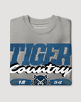 Dungeon Forward - Lincoln University of Missouri - Blue Tiger Country - Classic Sweatshirt