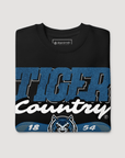 Dungeon Forward - Lincoln University of Missouri - Blue Tiger Country - Classic Sweatshirt