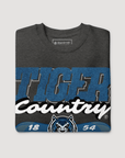 Dungeon Forward - Lincoln University of Missouri - Blue Tiger Country - Classic Sweatshirt