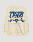 Dungeon Forward - Lincoln University of Missouri - Blue Tiger Country - Classic Sweatshirt