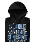 Lincoln University of Missouri - Collage Hoodie