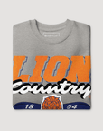 Dungeon Forward - Lincoln University (PA) - Lion Country - Classic Sweatshirt
