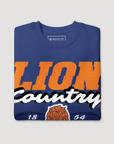 Dungeon Forward - Lincoln University (PA) - Lion Country - Classic Sweatshirt