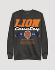 Dungeon Forward - Lincoln University (PA) - Lion Country - Classic Sweatshirt