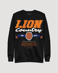 Dungeon Forward - Lincoln University (PA) - Lion Country - Classic Sweatshirt