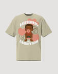 Dungeon Forward - Minding My Ambition - Oversized Premium Tee