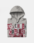 Morehouse College - Collage Hoodie