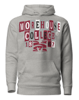 Morehouse College - Collage Hoodie