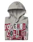 Morehouse College - Collage Hoodie