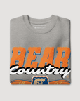 Dungeon Forward - Morgan State University - Bear Country - Classic Sweatshirt