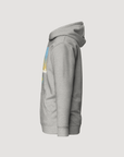 Dungeon Forward - The Yard Essentials - Southern University - Fade Hoodie